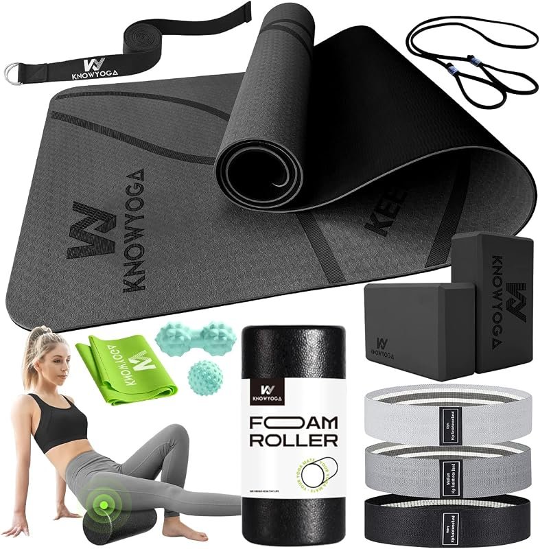 12-in-1 Yoga Starter Kit