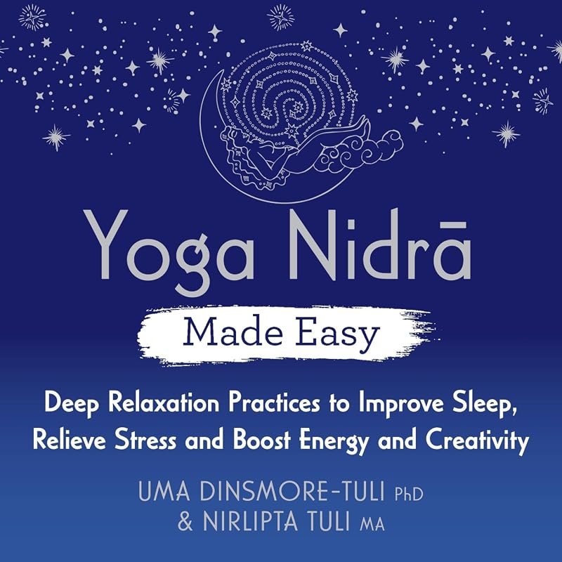 Yoga Nidra Made Easy