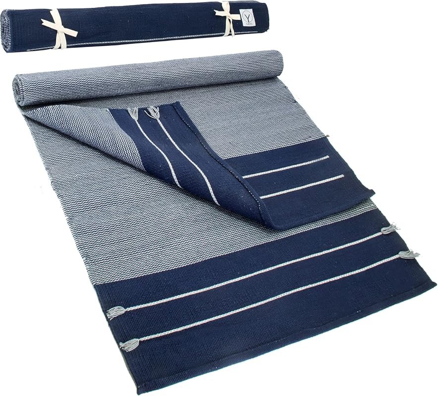 Y O Gayo Organic Cotton Yoga Mat