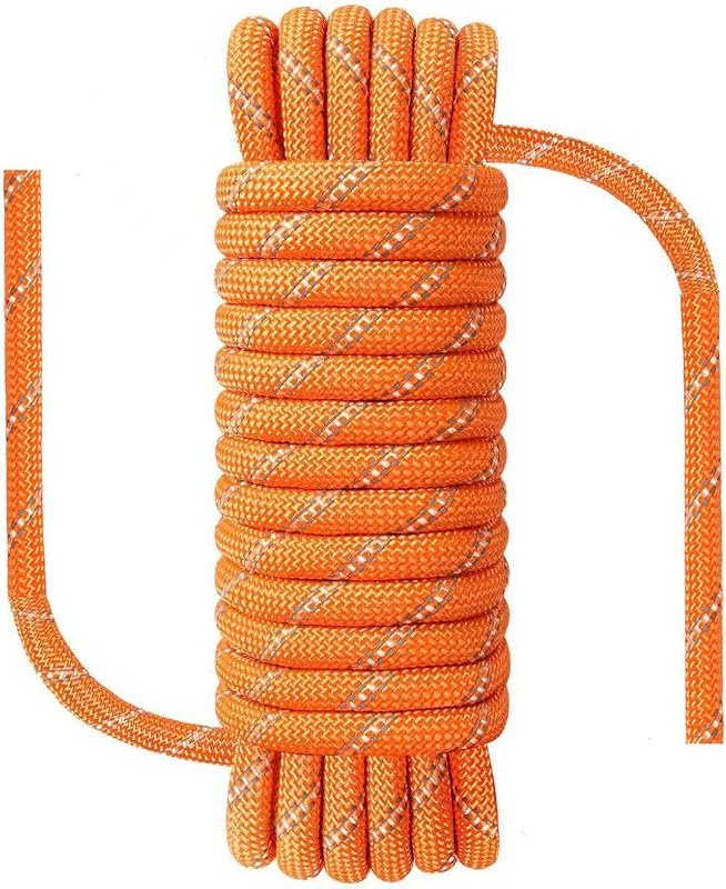 Static Professional Climbing Rope