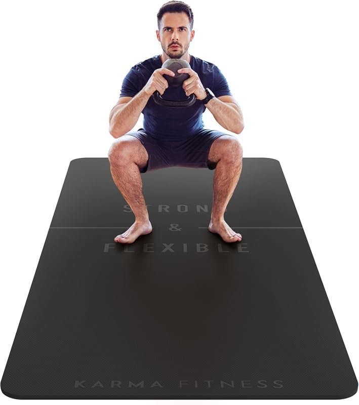 Large TPE Exercise Mat