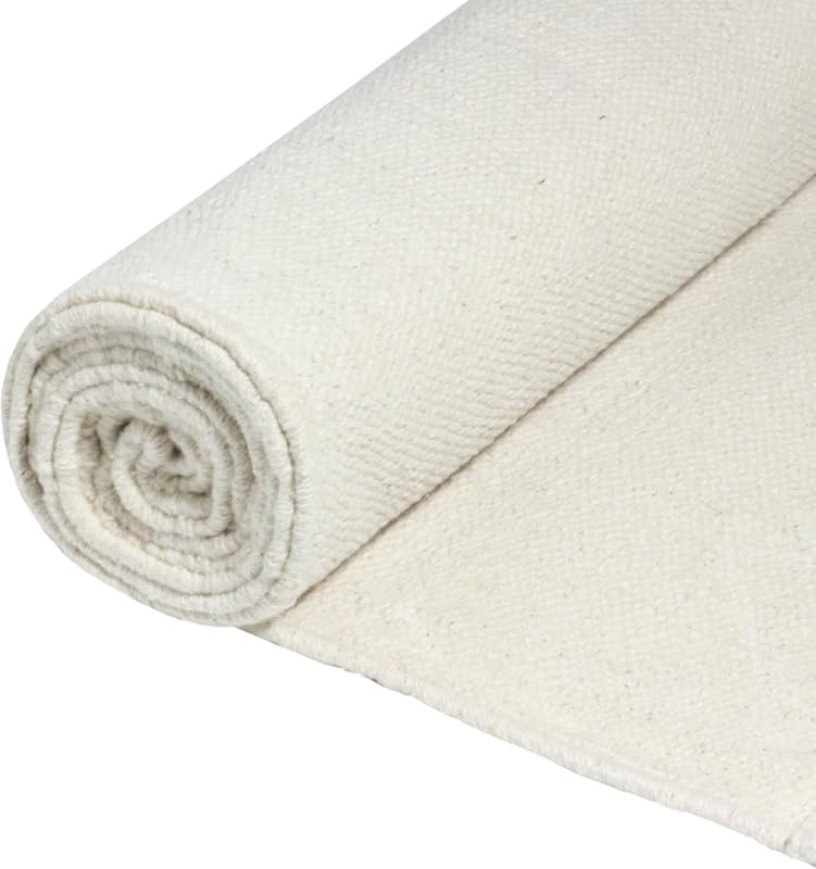 Live Well 360 Handmade Organic Cotton Yoga Mat