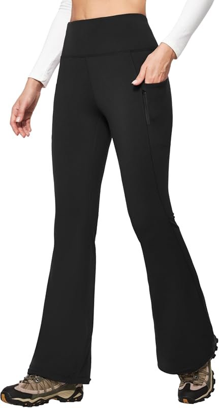 IUGA Women’s Fleece Lined Hiking Pants