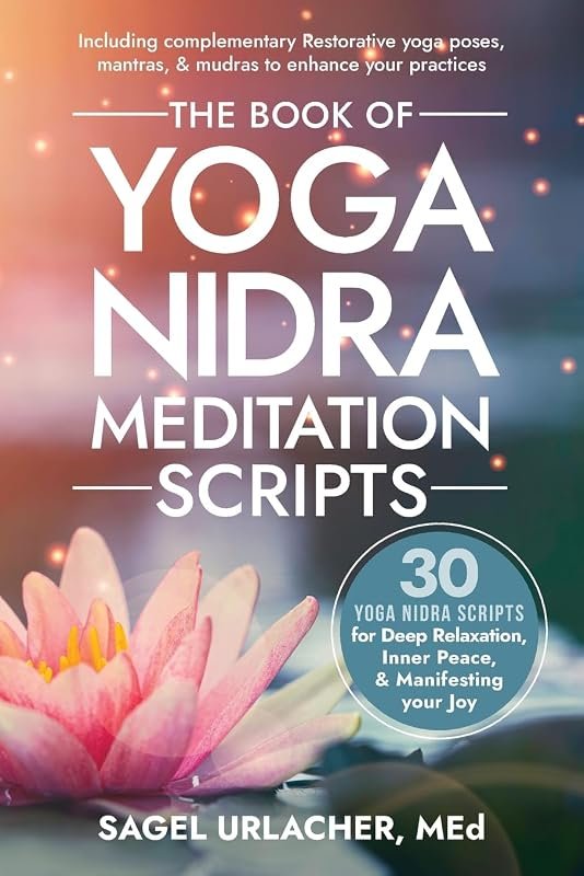 The Book of Yoga Nidra