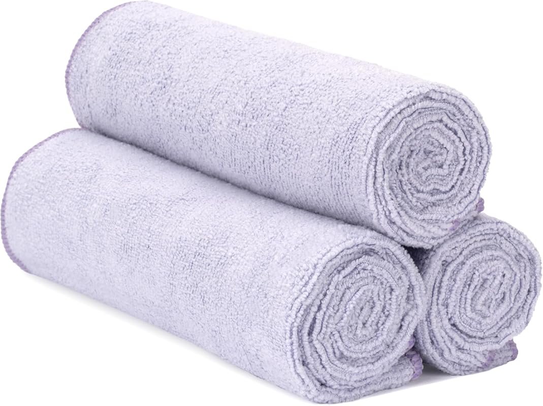 S&T INC. Microfiber Gym Towels