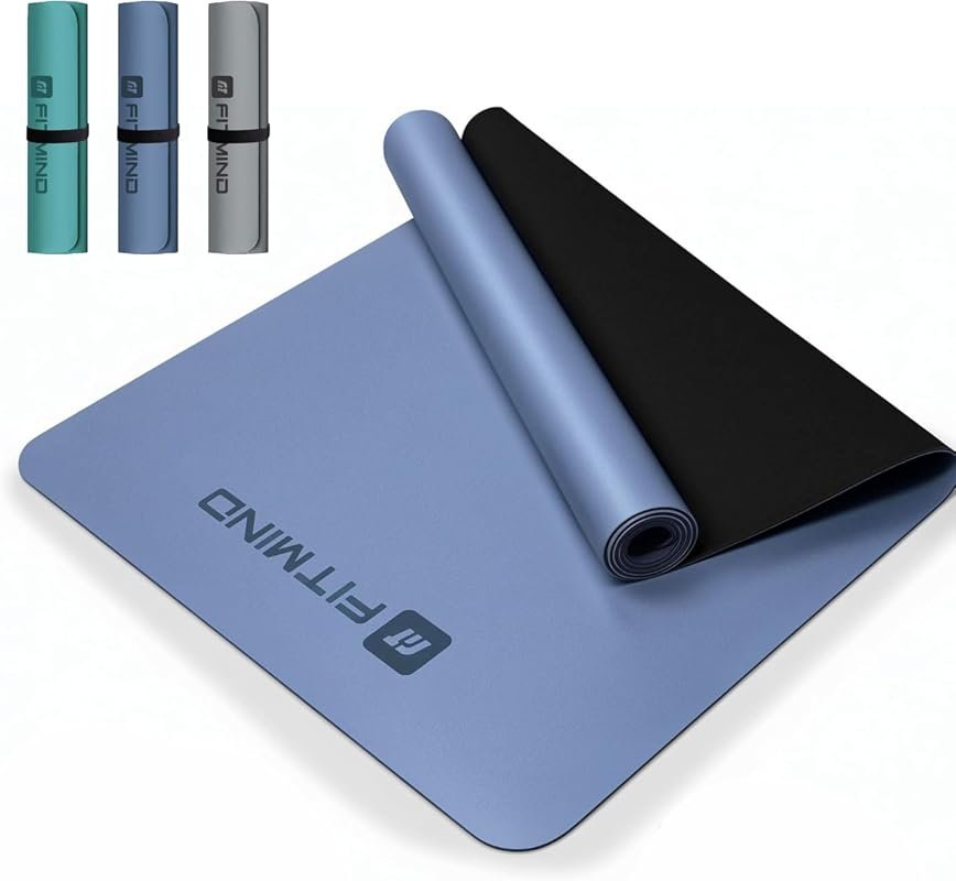 Professional PU Rubber Yoga Mat