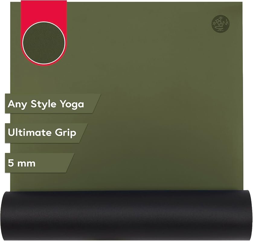 Manduka GRP Adapt 5mm Yoga Mat