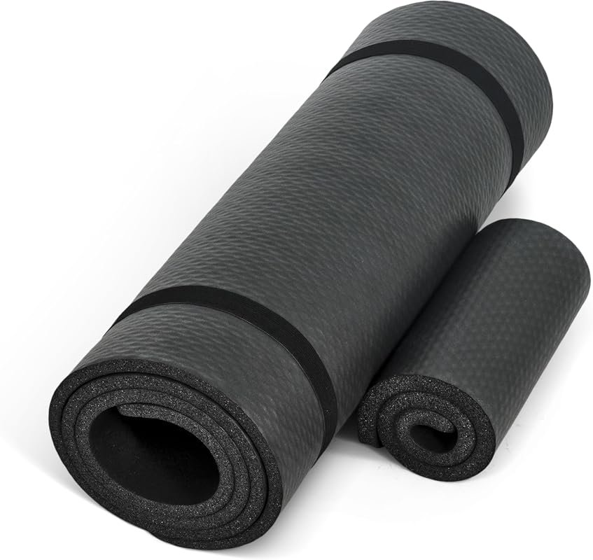 CAP Barbell High Density Yoga Mat