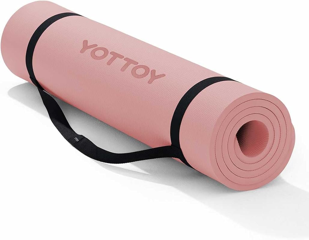 YOTTOY TPE Yoga Mat