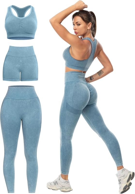 3 Piece Workout Set