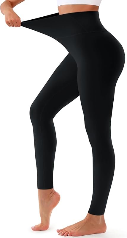 Bluemaple High Waisted Yoga Pants