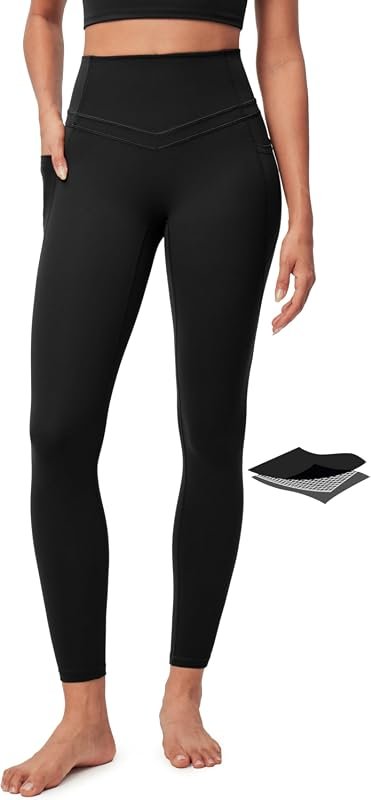 IUGA Compression Yoga Leggings