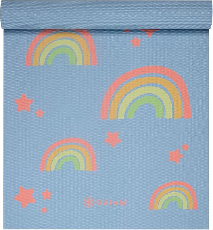Gaiam Kids Yoga Mat