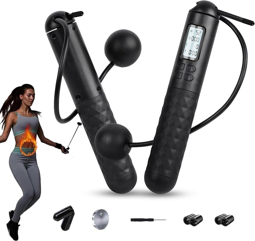 Digital Counter Skipping Rope