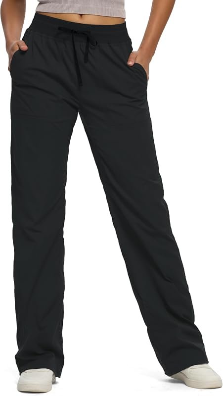 SEVEGO Women’s Lightweight Dance Studio Pants