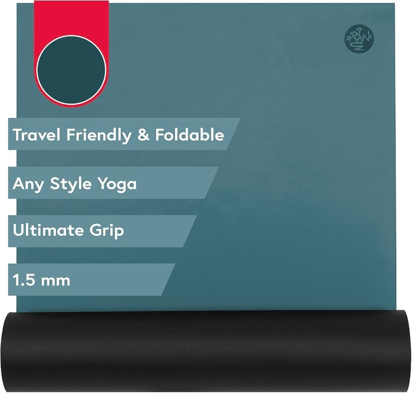 Manduka GRP Adapt Travel Mat