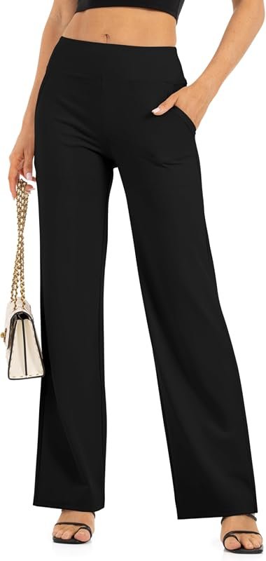 Palazzo Pants