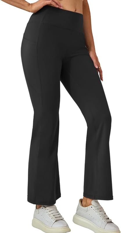 Flared Pants