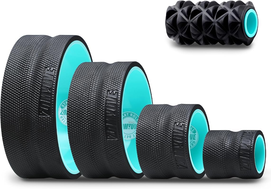 5-Pack Back Roller Set