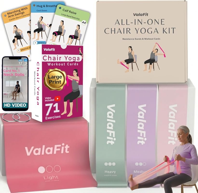 Chair Yoga