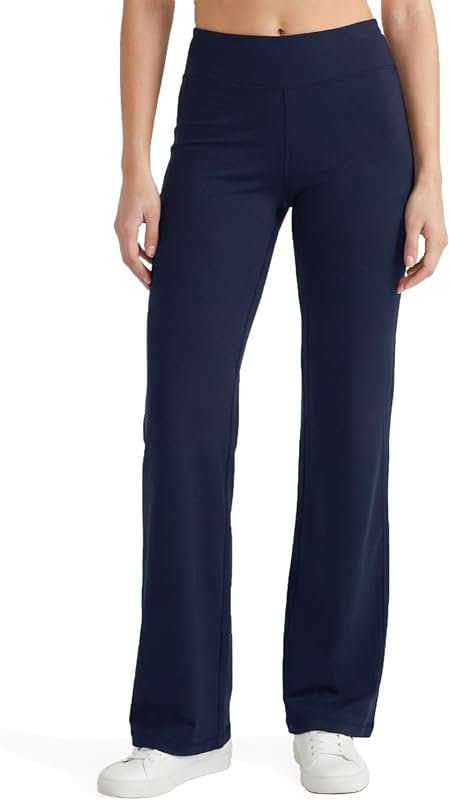 no nonsense Flared Yoga Pants