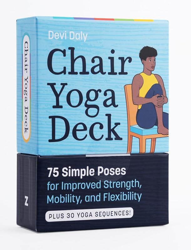Chair Yoga Deck