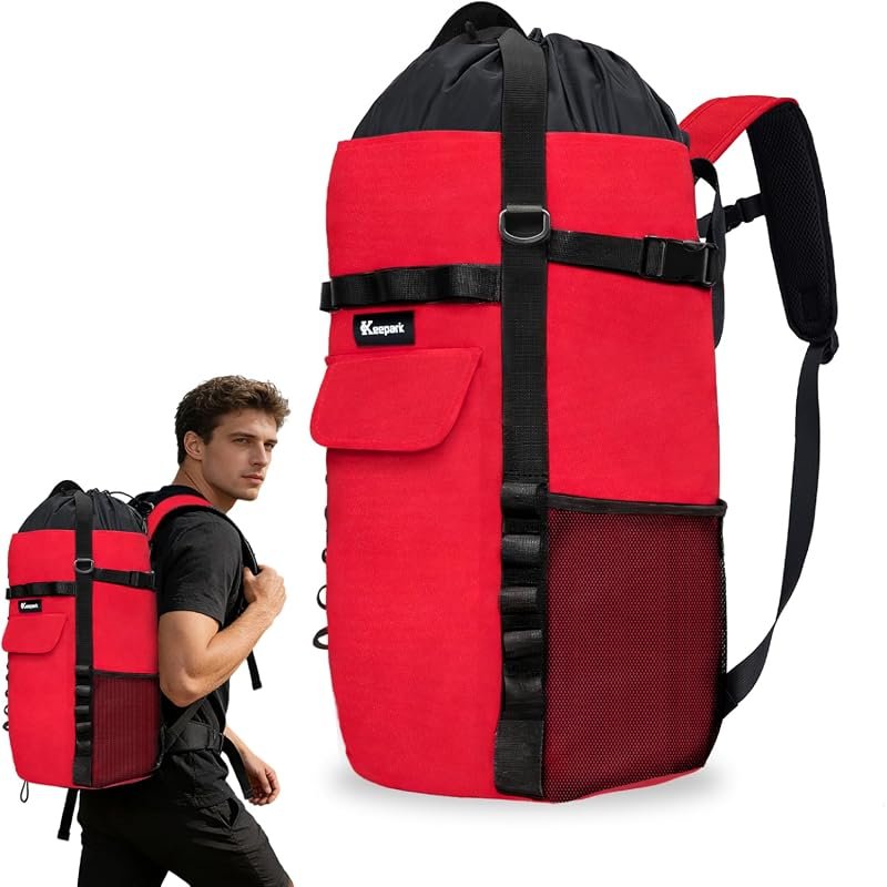Rock Climbing Rope Storage Bag