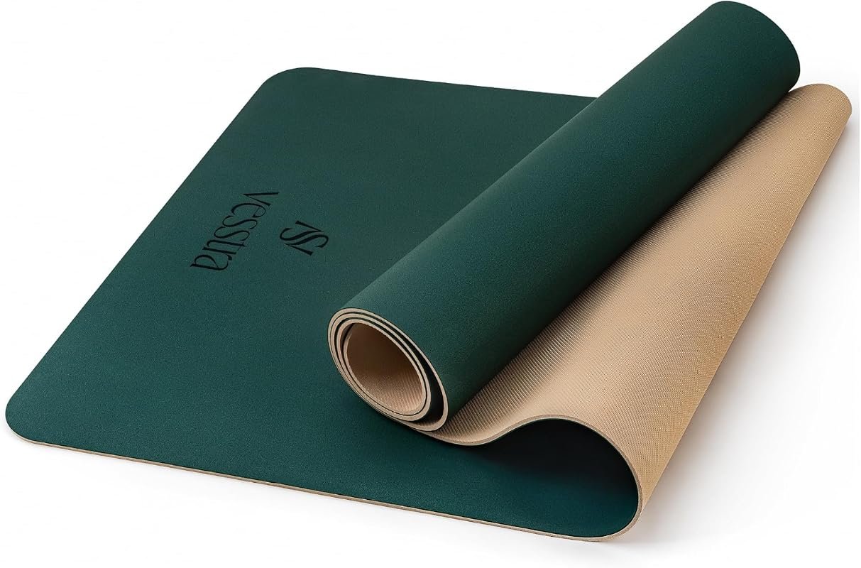 Premium PU Grip Yoga Mat