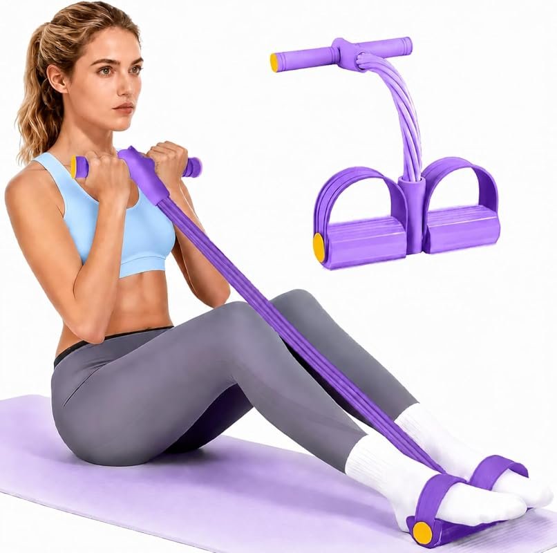 Pedal Resistance Band