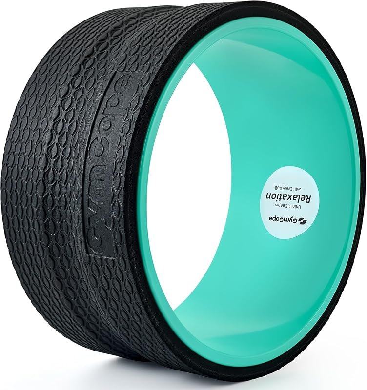 GymCope Back Wheel Foam Roller