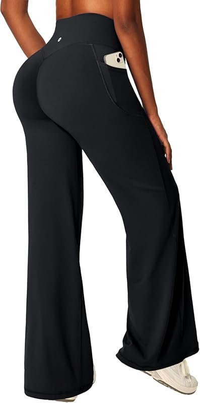 Heathyoga Butt Lifting Yoga Pants