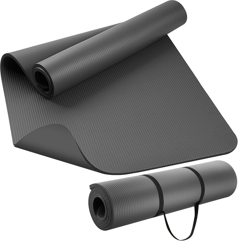 KEEP 15mm NBR Yoga Mat