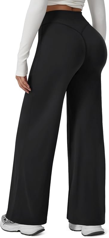 Straight Leg Yoga Pants