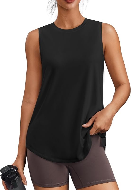PINSPARK UPF 50+ Workout Tank