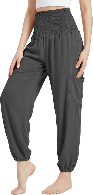 Women's Loose Harem Yoga Joggers