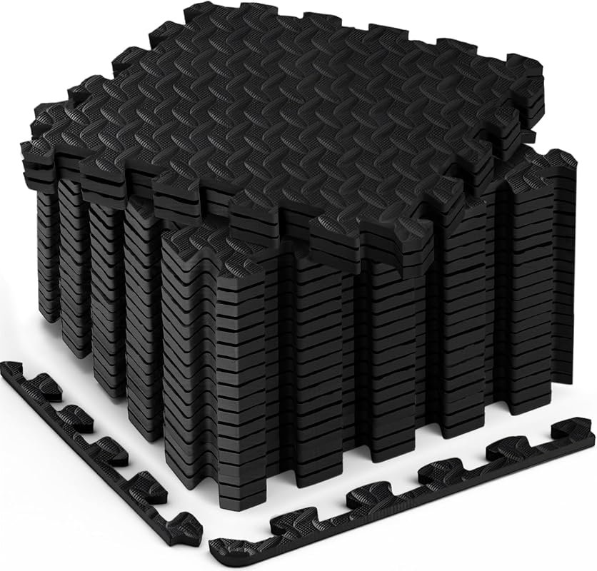EVA Foam Tiles