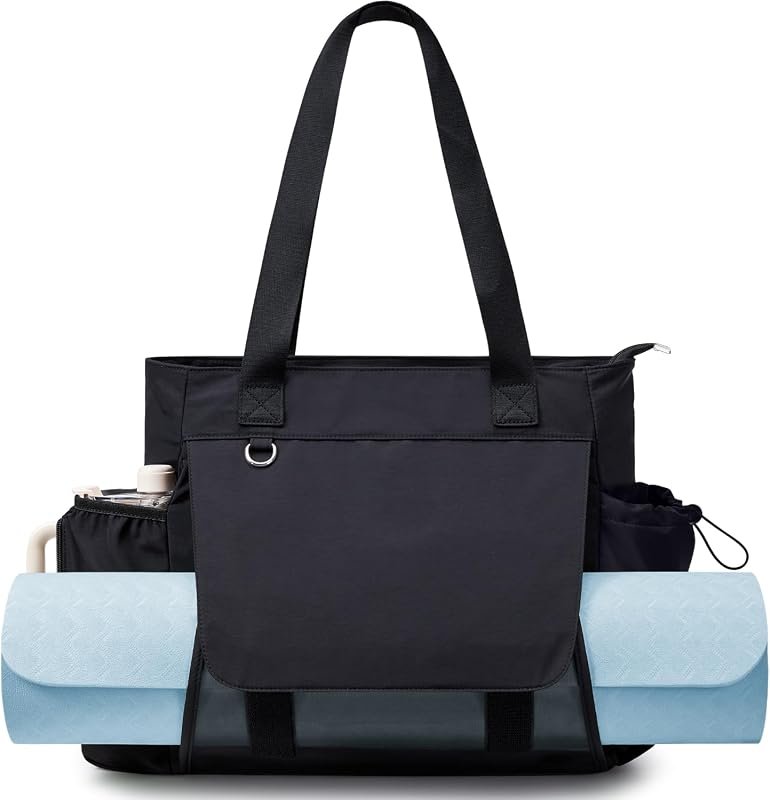WLLWOO Gym Tote Bag