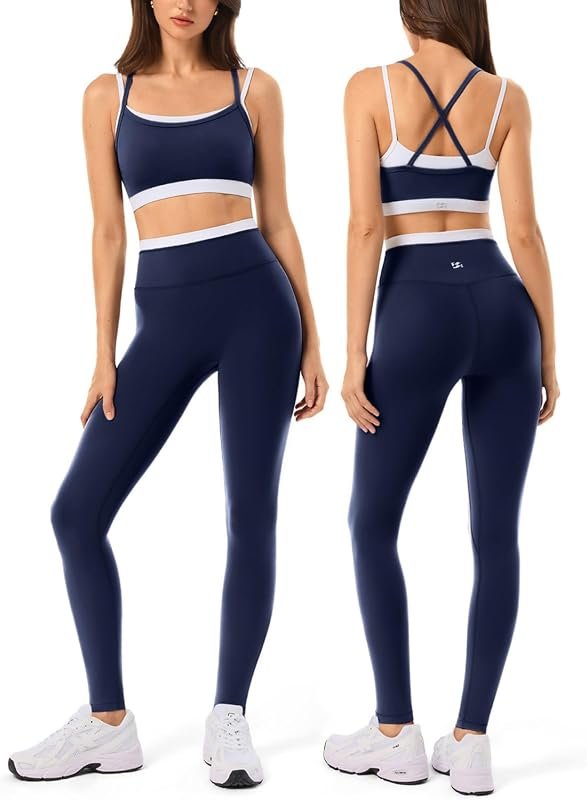 2-Piece Seamless Yoga Set