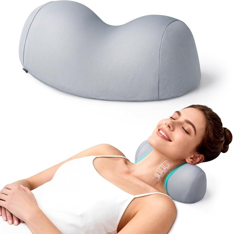 COMFYTHERA Memory Foam Neck Stretcher