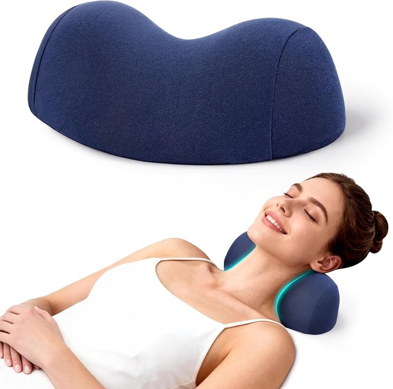 COMFYTHERA Memory Foam Neck Stretcher