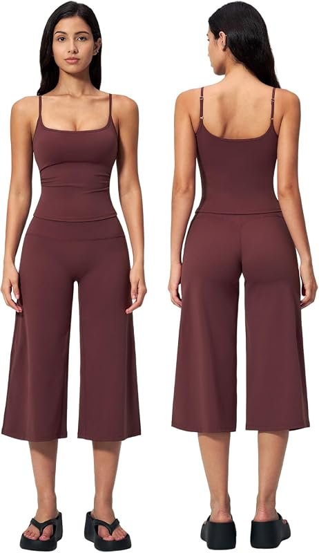 ABOCIW Two Piece Workout Set