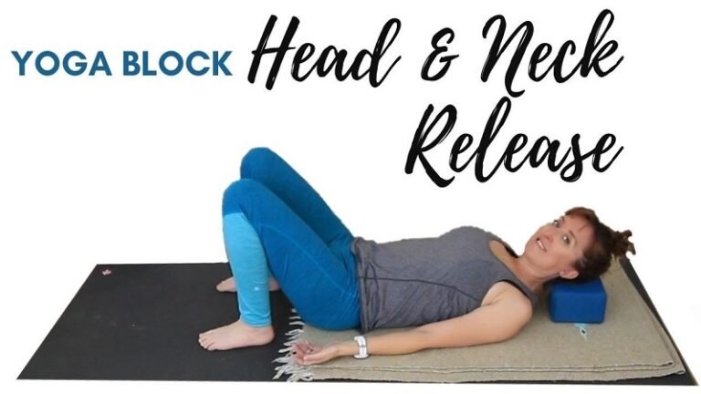 Best Yoga Neck Stretches