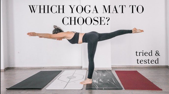 Best Sustainable Yoga Mats