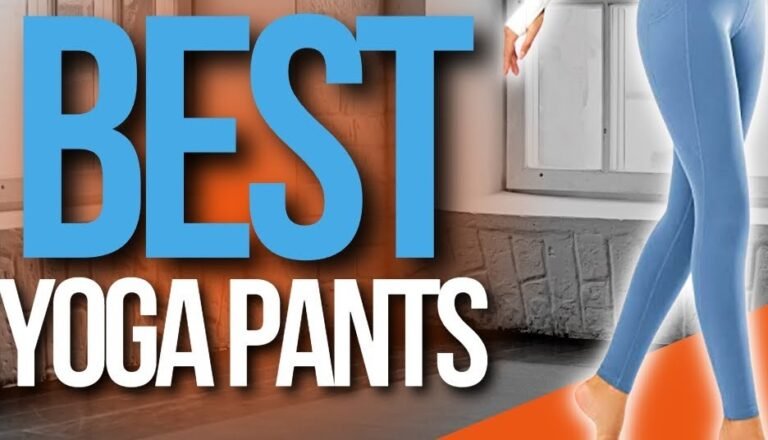 Best Thick Yoga Leggings
