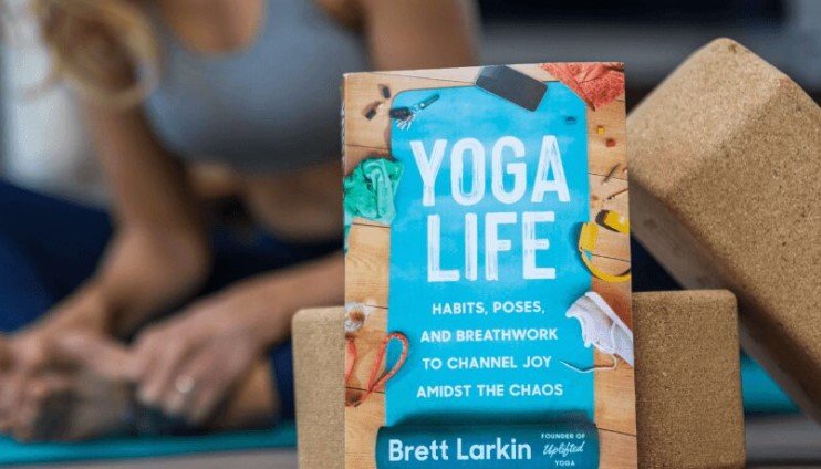 Best Vinyasa Yoga Books