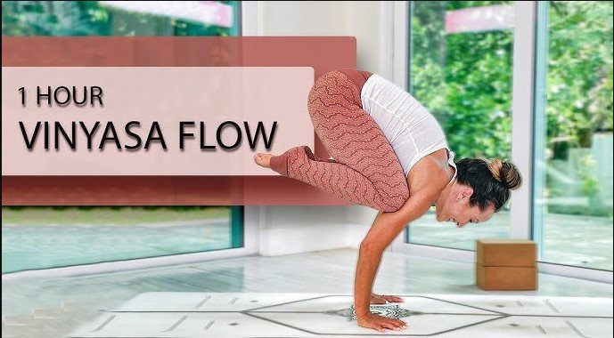 Best Vinyasa Yoga Dvds