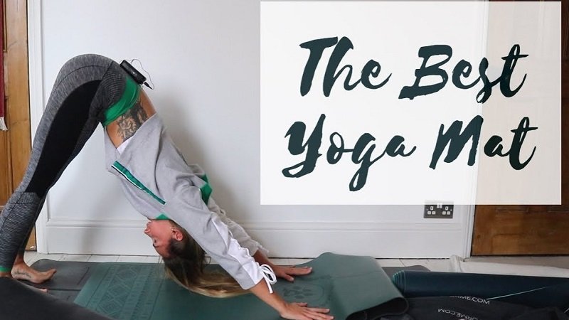 Best Washable Yoga Mats