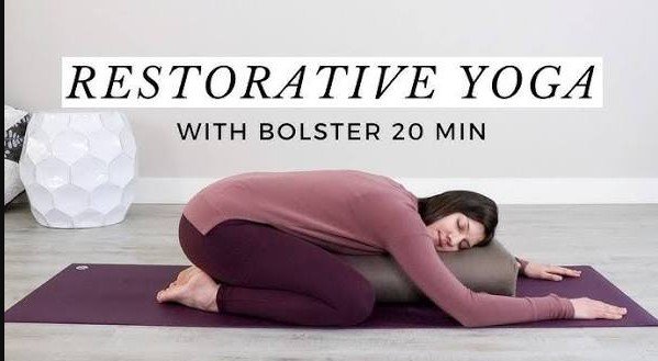 Best Yoga Bolsters For Restorative Yoga