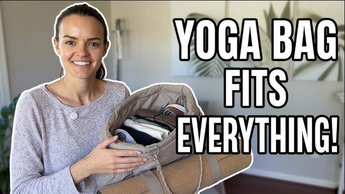 Best Yoga Gym Bags
