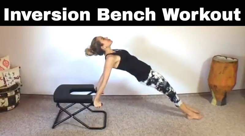 Best Yoga Inversion Benches